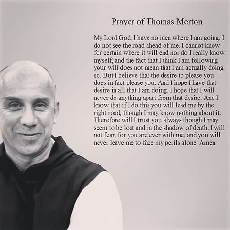 Thomas Merton Prayer, Richard Rohr Quotes, Happy Birthday Thomas, Thomas Merton Quotes, Thomas Merton, Bible Notes, Instagram Happy Birthday, Philosophy Quotes, Writing Quotes