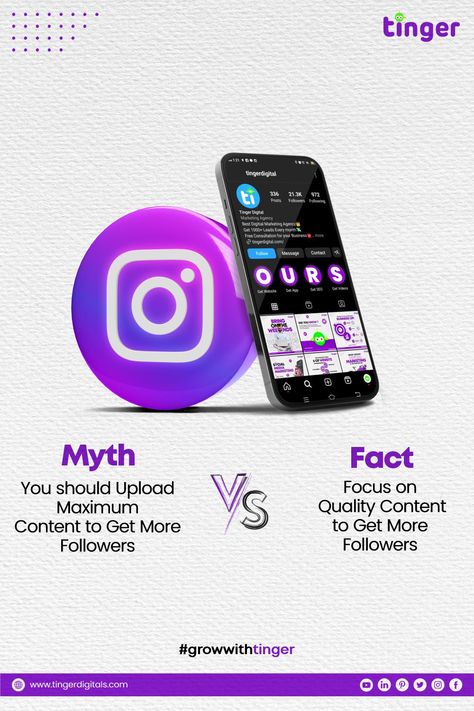 Myth v/s Fact #socialmedia #marketing #socialmediamarketing #digitalmarketing #instagram #branding #business #marketingdigital #seo #design About Us Post Design, Digital Marketing Creative Ads Post, News Instagram Post, Digital Marketing Instagram Post, Social Media Layout, Insta Marketing, Marketing Agency Social Media Post, Instagram Marketing Plan, Seo Design