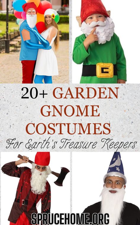 Unleash your inner garden guardian with these creative and fun gnome costume ideas. From classic to quirky, find inspiration for crafting unique and whimsical outfits. Perfect for Halloween, festivals, or simply adding a touch of magic to your garden. Gnome Costume Kids, Diy Gnome Costume, Garden Gnome Costume, Garden Gnomes Costume, Gnome Costume, Inner Garden, Gnome Diy, Diy Gnome, Fun Outdoor Games