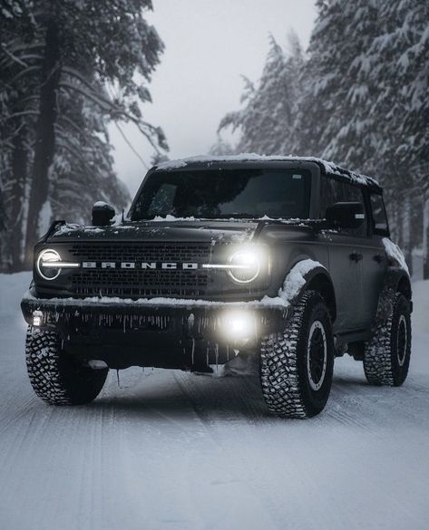 Bronco Sasquatch, Ford Bronco Truck, Bronco Black, Bronco Badlands, Bronco Car, Bronco Truck, New Bronco, Ford Suv, Мотоциклы Cafe Racers