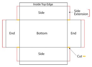 rectangle box template How To Make Rectangle Boxes, How To Make A Rectangle Box Out Of Paper, Rectangle Box Template Printable Free, Rectangle Template Free Printable, Rectangle Box Template, Rectangular Box Template, Versatile Rectangular Box Bag For On-the-go, Origami Rectangle Box Tutorial, Wine Box Diy