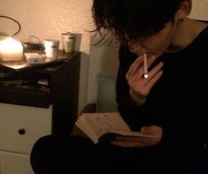 smoking cigarette aesthetic boy The Floor, A Book, A Man, Books Wattpad, Wattpad, Reading, Books