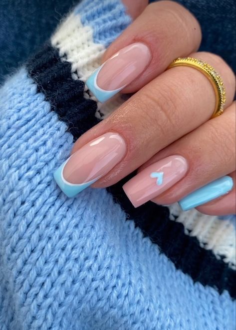 Vogue Nails, Gel Nails French, May Nails, Manicure Nail Designs, Edgy Nails, Grunge Nails, Dope Nail Designs, Classy Acrylic Nails, Short Acrylic Nails Designs