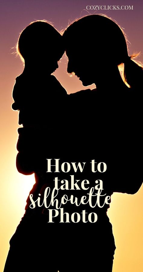 5 Easy Ways to Take a Beautiful Silhouette Photo How To Take Silhouette Photos, Silhouette Photography Diy, How To Take A Silhouette Picture, How To Do Silhouette Pictures, Silhouette Photography How To, Sillohuete Photography, How To Make Silhouette Pictures, How To Take Shadow Pictures, How To Take Silhouette Pictures Iphone