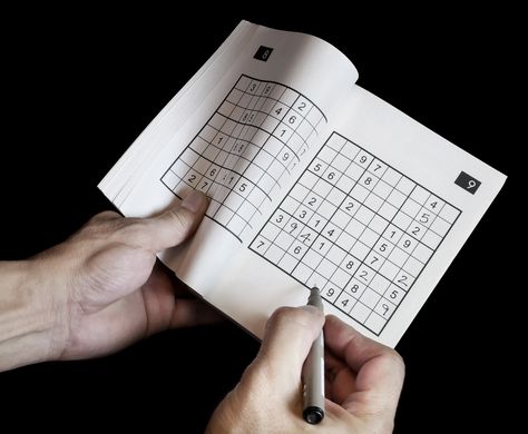 How to Solve Sudoku Puzzles of Any Difficulty Sudoku Aesthetic, Solve The Puzzle, Difficult Puzzles, Hard Puzzles, Mental Healing, Sudoku Puzzles, Reasoning Skills, Fill In The Blank, Abstract Floral Art