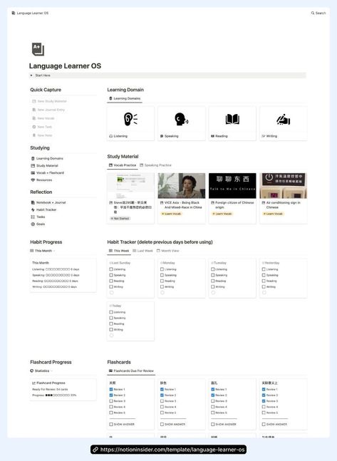 #Notion_Template_Ideas_Aesthetic_Language_Learning #Learning_Languages_Notion_Template #Notion_Task_Template #Language_Study_Notion Learning Languages Notion Template, Language Study Notion, Study Hub Notion, Notion Flashcards, Notion Language Learning Template, Notion Study Template, Notion Template Language, Language Plan, Writing Notion