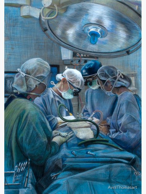 Doctor Painting, Paintings And Drawings, Medical Art, Affordable Art Prints, Art Prints For Sale, Pastel Drawing, Drawing Prints, Australian Artists, Portrait Artist