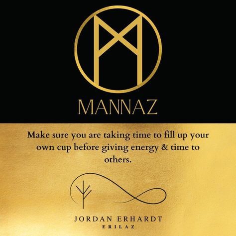 Mannaz Rune Meaning, Mannaz Rune, Rune Divination, Viking Rune Meanings, Rune Meanings, Pagan Life, Runes Meaning, Rune Reading, Norse Words