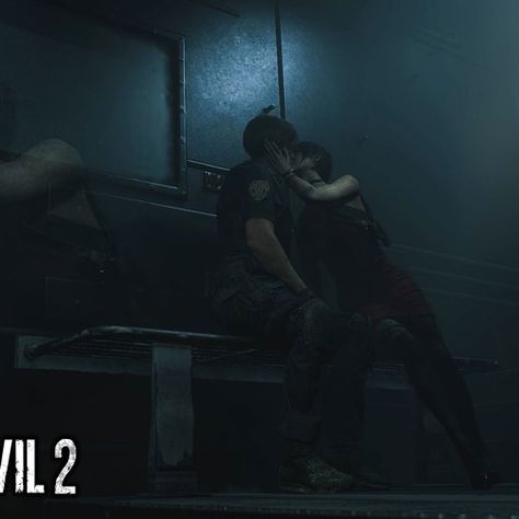 Resident Evil 2 Remake OST - Ada Kiss Leon Theme (Cable Car) by Pokemi - Game Music Evil Games, Resident Evil 2, Resident Evil Leon, Latest Hd Wallpapers, Ada Wong, Games Images, Get Shot, Persona 5, Attack On Titan Anime