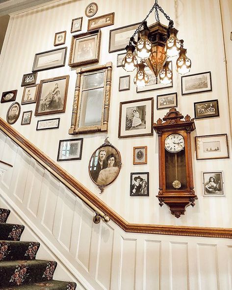 Staircase Gallery Wall, Stair Wall Decor, Staircase Gallery, Gallery Wall Staircase, Staircase Wall Decor, Stair Wall, Staircase Wall, Gallery Wall Inspiration, Gallery Wall Decor