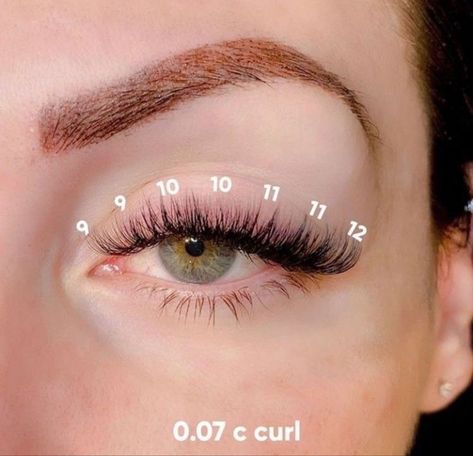 Short Hybrid Lash Extensions Mapping, Natural Cat Eye Lash Extensions Map, Lash Extension Maps, Lash Mapping Eyelash Extensions Classic, Classic Eyelash Extensions Mapping, False Lashes Makeup, Eyelash Extensions Classic, Eyelashes Tutorial, Natural Fake Eyelashes