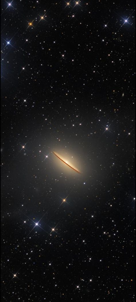 M-104 the Sombrero Galaxy by Utkarsh Mishra Cropped mobile wallpaper 1080x2400 Galactic Wallpaper, Sombrero Galaxy, Space Cowboys, Space And Astronomy, Deep Space, Mobile Wallpaper, Galaxy Wallpaper, Astronomy, Universe