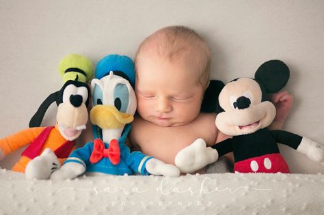 Disney Newborn Pictures, Disney Newborn Photography, Mickey Mouse Newborn Pictures, Mickey Newborn Pictures, Newborn Disney Photoshoot, Mario Newborn Photography, Dumbo Newborn Photography, Newborn Superhero Pictures, Newborn Mickey Mouse Photography