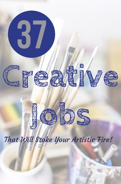 Discover all kinds of creative jobs in which inventiveness and originality are highly valued. Learn about the benefits of art careers and creative work! Art Careers Ideas, Creative Career Ideas, Art Jobs Career, Future Jobs Career, Creative Jobs Career Ideas, Dream Career Aesthetic, Artistic Careers, Animation Career, Art Jobs