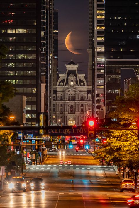 Philadelphia City View, Philadelphia Astethic, Philadelphia City Aesthetic, Philly City Aesthetic, Philadelphia At Night, Philadelphia Living, Philadelphia Wallpaper, Philly Aesthetic, Pa Aesthetic