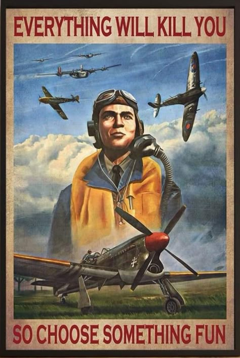 Vintage Aviation Posters, Ww1 Propaganda Posters, Ww1 Posters, Wwii Propaganda Posters, Ww2 Propaganda Posters, Aviation Education, Ww2 Propaganda, Wwii Propaganda, Ww2 Posters