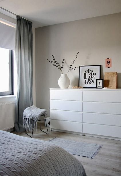 Luxury Furniture, Living Room Ideas, Home Furniture, Contemporary Furniture,Contemporary Living Room, High End Furniture, Entryway Furniture, Scandinavian Home Decor Ikea Apartment, Ikea Malm Dresser, Malm Dresser, Small Ideas, Ikea Bedroom, Decor Ikea, Bedroom Small, Ikea Malm, Dekorasi Kamar Tidur