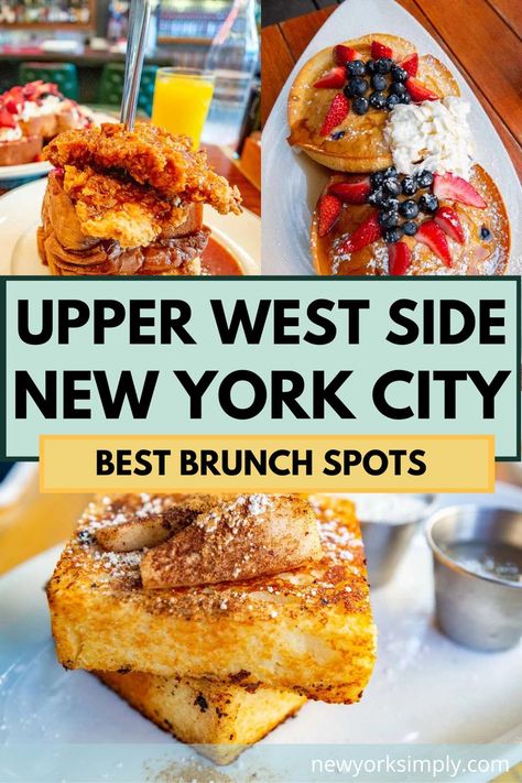 Best Food Nyc, Cheap Eats Nyc, Brunch New York, Food In New York City, Bagels Nyc, Best Food In Nyc, Best Pizza In Nyc, Nyc Breakfast, Food In New York