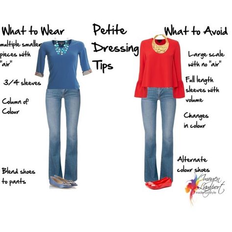 Dressing Tips, Curvy Body Types, Petite Woman, Petite Curvy, Mode Tips, Curvy Petite Fashion, Fashion For Petite Women, Petite Fashion Tips, Outfits Dress