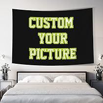 Unique Tapestry, Logo Wall, Banner Backdrop, Design Photo, Make Your Own Poster, Room Accessories, Text Logo, Furniture Covers, Room Organization