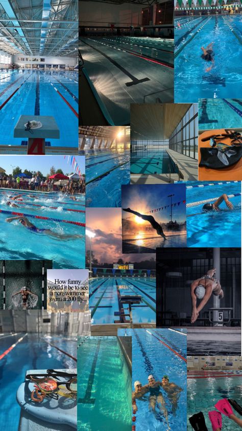 Swimming Vision Board, Syncronized Swim Aesthetic, Swim Background, Swim Team Aesthetic, Swim Pictures, Swim Team Pictures, Swimming Senior Pictures, Swimming Body, Swim Aesthetic