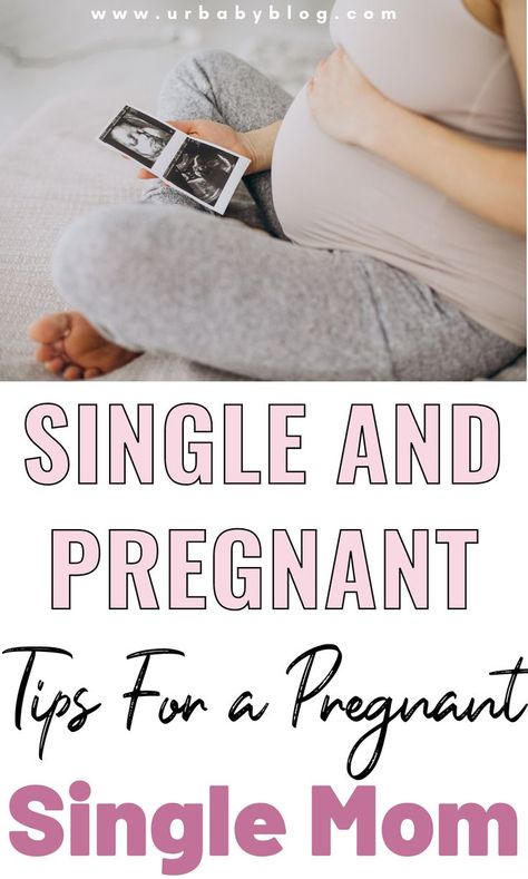 Single Pregnant Mom, Pregnancy Announcement Single Mom, Single Mom Pregnancy, Single Mom Pregnancy Announcement, Single And Pregnant, Pregnant Tips, Blog Title, Pregnancy Must Haves, Blog Titles