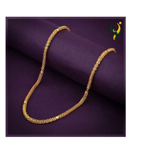 gold sheet necklace Gold Sheets, Chains For Men, Black Beads, Hyderabad, Showroom, Bangles, Beads, Chain, Gold