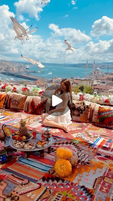 Istanbul Photographer 📸 on Instagram: "Rooftop photo shoots in Istanbul! Book your photo shoot now 📸" Turkey Jerky, Turkey Crafts, Turkey Destinations, Turkey Istanbul, Turkey Hunting, Turkey Burgers, Make Money Online Free, Beautiful Locations Nature, August 11