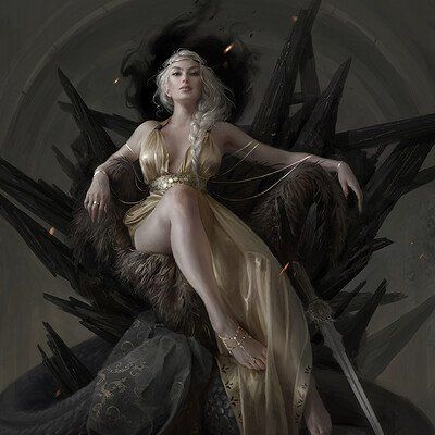 ArtStation - Martina Fačková Fantasy Portraits, Indian Photoshoot, Demon Art, Black Halo, Pulp Art, Fantasy Novel, Body Poses, Arte Fantasy, 판타지 아트