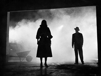 Film Noir Photography, Classic Film Noir, Noir Detective, Noir Movie, Fritz Lang, Reservoir Dogs, Private Eye, The Killers, Scene Image