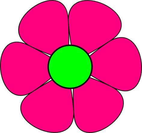 Clipart pink flowers free clipart images Flower Clipart Printables, Tweety Bird Drawing, Free Flower Clipart, Black Clipart, Flower Clipart Png, Flower Clip Art, Lotus Flower Art, Clip Art Free, Love Pink Wallpaper