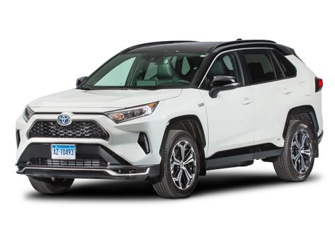 2022 Toyota Rav4, Rav4 Prime, Toyota Rav4 Hybrid, Rav4 Hybrid, Toyota Rav, Rav 4, Torque Converter, Volvo Cars, White Car