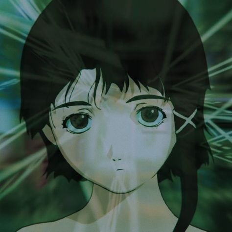 Serial Experiments Lain, Toro Inoue, Old Anime, Blue Box, Fanarts Anime, الرسومات اللطيفة, Art Reference Poses, Group Chat, Art Style