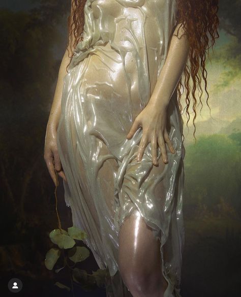 Aphrodite Aesthetic, Goddess Aesthetic, Acotar Series, Water Nymphs, Ethereal Aesthetic, Mermaid Aesthetic, Photographie Portrait Inspiration, Goddess Energy, Foto Poses