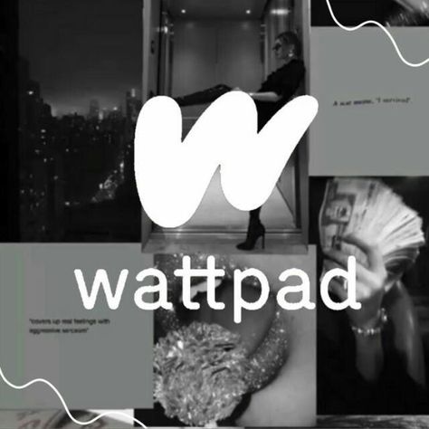 Wattpad Picture Logo, Wattpad Wallpapers Logo, Black Wattpad Icon, Wattpad Aesthetic Logo, Wattpad Icon Black, Wattpad Profile Background, Wattpad Icon Logo Aesthetic, Wattpad Profile Pictures, Wattpad Aesthetic Icon