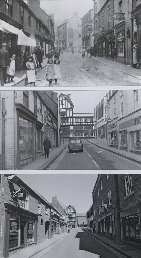 Chesterfield Derbyshire, Local History, Old Photos, Times Square, My Home, History, Travel, Quick Saves