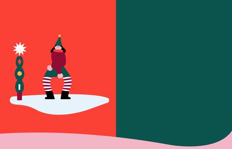 Holiday Motion Graphics, New Year Motion Design, Logo Christmas Design, Christmas Motion Design, Christmas Motion Graphics, 90s Graphic Design, Xmas Gif, Christmas Animation, Christmas Logo