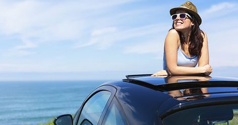 7 Cars with Moonroofs, Sunroofs or Panoramic Roofs Sunroof Car, Best Small Cars, Subcompact Cars, Car Poses, Luxury Car Rental, High End Cars, Ford Flex, Auto Insurance Quotes, Car Rental Service