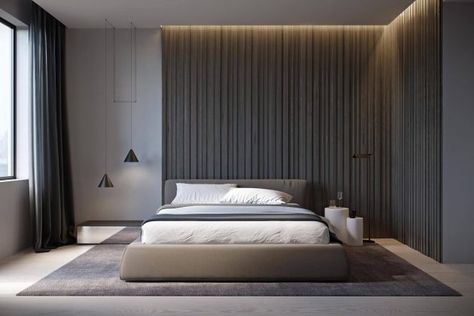 19 Magnificent Dark Bedrooms That Are Simply Amazing Luxury Modern Apartment, Dark Bedrooms, Couple Room, Dark Bedroom, Quirky Home Decor, 아파트 인테리어, Bedroom Hotel, Modern Apartment, Luxurious Bedrooms