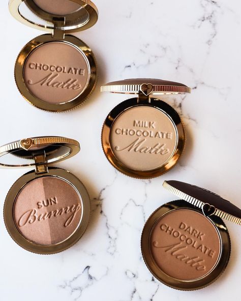 Too Faced Chocolate Soleil Bronzers Summer 2018 Rosa Make-up, Makeup Sephora, Makeup Deals, Makeup Aesthetic, Makeup Blogger, Makeup Blog, Pink Makeup, Drugstore Makeup, Makeup Forever