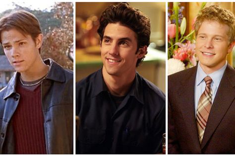 Spend A Night With The Gilmore Girls And We Tell You Which Of Rorys Boyfriends You're Destined To Fall In Love With. I got Dean Forester Milo Ventimiglia Gilmore Girls, Jess Gilmore, Gilmore Girls Jess, Gilmore Guys, Amy Sherman Palladino, Rory And Jess, Jess Mariano, Gilmore Girl, Milo Ventimiglia