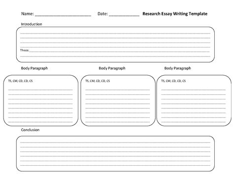 Research Essay Writing Template Worksheet Paragraph Writing Worksheets, Paragraph Worksheets, Writing Paragraphs, Authors Note, 5th Grade Writing, Third Grade Writing, Expository Essay, Expository Writing, Essay Template