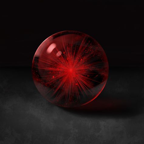 ArtStation - Magic stuff, Maria Garbulinskaya Magic Spells Art, Magical Gemstones, Magic Artifacts, Magic Orb, Magical Item, Blood Magic, Magia Elemental, Chaos Magic, Crystal Orb