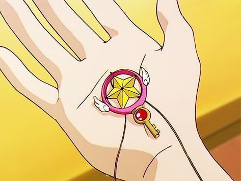 Sakura Tattoo, Geeky Jewellery, Clow Cards, Card Captor Sakura, Star Wand, Magic Key, Congo Brazzaville, Classic Anime, Sakura Card