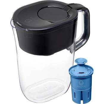 Black Tahoe, Plastic Bottle Waste, Brita Pitcher, Brita Water Filter, Brita Filter, Soda Makers, Water Filter Pitcher, Filtered Water, Water Softener