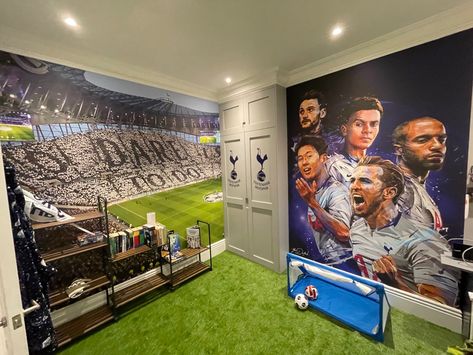 Spurs fan! Indoor Playground Diy, Playground Diy, Boy Bedroom Ideas, Spurs Fans, Diy Playground, Boy Bedroom, Indoor Playground, Boys Bedroom, Boys Bedrooms