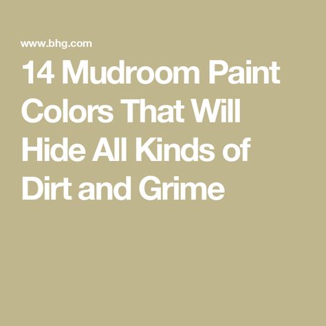 14 Mudroom Paint Colors That Will Hide All Kinds of Dirt and Grime Paint Colors To Hide Dirt, Best Paint Color To Hide Dirt, Farmhouse Mudroom Colors, Bold Mudroom Colors, Mudroom Paint Colors, Mudroom Paint Color Ideas, Mudroom Colors, Mud Room Colors, Mudroom Paint