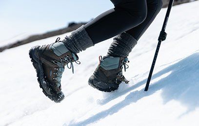 Women’s hiking boots