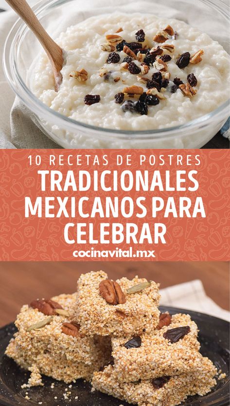 Si vas a armar una noche mexicana o tienes antojo de un postre muy tradicional, aquí te dejamos cuatro recetas de postres mexicanos que estamos seguros te fascinarán. ¡No sabrás cuál de todos preparar! Food Sale Ideas, Mole Tacos, London Life, Mexican Food, Cupcake Cakes, Cereal, Cake