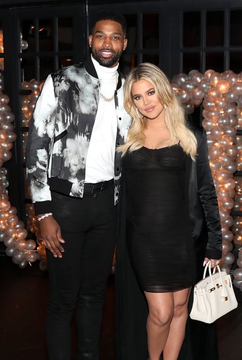 Why Did Khloé Kardashian, Tristan Thompson Break Up? | 2021 Khloe Kardashian Boyfriend, Khloe And Tristan, Khloe Kardashian Tristan Thompson, Khloe Kardashian And Tristan, Khloé Kardashian, Tristan Thompson, Kris Jenner, Khloe Kardashian, Cute Celebrities